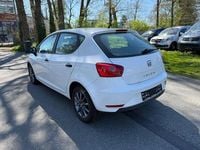 Second-hand Seat Ibiza Reference 86 CP (63 kW) 2015 Alb Hatchback