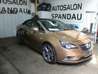 Gebraucht Opel Cascada Innovation 170 PS (125 kW) 2015 Braun metallic Cabrio