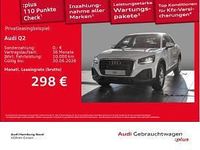 Gebraucht Audi Q2 150 PS (110 kW) 2025 Weiß (z9 arkonaweiß) SUV
