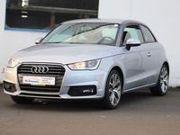 Gebraucht Audi A1 Ambiente 125 PS (91 kW) 2015 Silber Kleinwagen