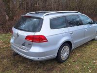 Gebraucht VW Passat Highline 177 PS (130 kW) 2011 Silber Kombi