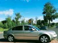 Gebraucht Skoda Superb 193 PS (141 kW) 2005 Limousine
