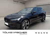 Neu Volvo XC60 Ultra 455 PS (334 kW) 2026 Schwarz SUV