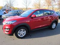 gebraucht Hyundai Tucson 1.6 GDI Comfort+AZV