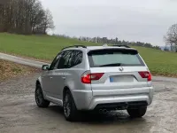 Gebraucht BMW X3 M Sport 204 PS (150 kW) 2005 Silber SUV