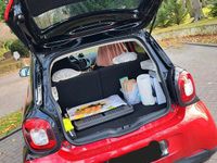 Gebraucht Smart ForFour 90 PS (66 kW) 2016 Rot Kleinwagen