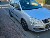 Gebraucht VW Polo Goal 63 PS (46 kW) 2006 Silber Kleinwagen