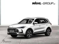 Gebraucht MG ZS 102 PS (75 kW) 2025 Weiß SUV