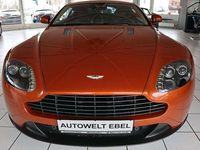 Gebraucht Aston Martin V8 426 PS (313 kW) 2013 Madagascar orange Coupé
