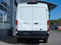 Brugt Ford Transit Trend 131 HK (96 kW) 2022 Hvid MPV
