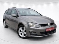 Gebraucht VW Golf VII 105 PS (77 kW) 2014 Grau Kombi