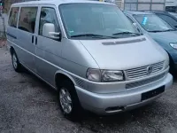 Usado VW T4 102 HP (75 kW) 2003 Prateado Van