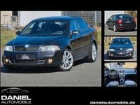 Gebraucht Skoda Octavia RS 200 PS (147 kW) 2008 Schwarz Limousine