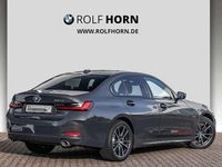 Gebraucht BMW 320e 204 PS (150 kW) 2023 Bmw individual dravitgrau Limousine
