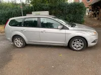 Gebraucht Ford Focus 108 PS (79 kW) 2009 Grau Kombi