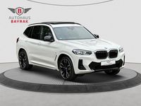 Gebraucht BMW X3 Performance 340 PS (250 kW) 2022 Weiß SUV