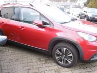 gebraucht Peugeot 2008 Allure 1.Hand, Superausstattung!