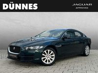 Gebraucht Jaguar XE Pure 180 PS (132 kW) 2015 British racing green Limousine