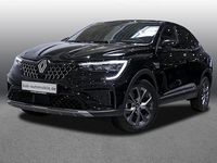Gebraucht Renault Arkana Techno 140 PS (102 kW) 2025 Schwarz SUV