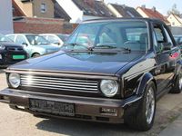 Gebraucht VW Golf Cabriolet 72 PS (52 kW) 1989 Braun Cabrio