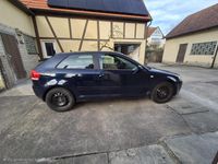 Gebraucht Audi A3 105 PS (77 kW) 2006 Blau Kleinwagen