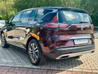 Gebraucht Renault Espace Intens 189 PS (139 kW) 2021 Mangostanrot Van / Kleinbus