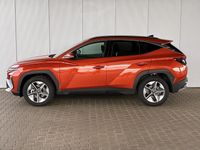 Neu Hyundai Tucson 2025 Jupiter orange metallic SUV