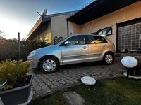 Gebraucht VW Polo 54 PS (39 kW) 2006 Silber Kleinwagen