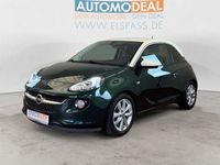 Gebraucht Opel Adam Jam 87 PS (63 kW) 2018 507c) (dunkelgruen Kleinwagen