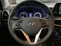 gebraucht Hyundai Tucson 1.6 T-GDI Advantage NAVI|KAMERA|AHK