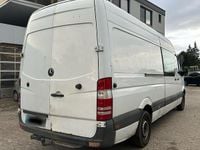 Używany Mercedes Sprinter 129 KM (94 kW) 2007 Biały Van