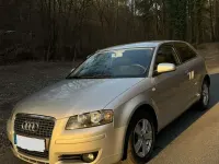 Gebraucht Audi A3 Attraction 102 PS (75 kW) 2007 Kleinwagen