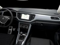 Gebraucht VW T-Roc 150 PS (110 kW) 2021 Grau SUV