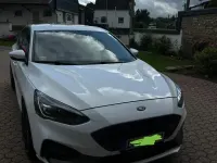 Gebraucht Ford Focus ST 280 PS (205 kW) 2020 Weiß Limousine