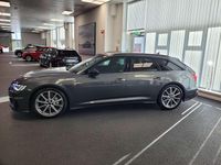 Gebraucht Audi A6 S-Line 265 PS (194 kW) 2024 Grau Kombi