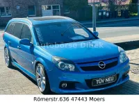 Gebraucht Opel Vectra OPC 256 PS (188 kW) 2005 Blau Limousine