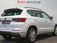 Gebraucht Seat Ateca 4Drive 190 PS (139 kW) 2022 Weiß SUV