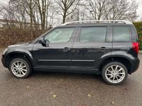 gebraucht Skoda Yeti Edition Aut.NAVI Bi-XENON KAMERA AHK ALU