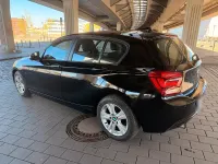Gebraucht BMW 116 136 PS (100 kW) 2012 Schwarz Kleinwagen