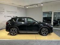 Gebraucht Mazda CX-5 Newground 184 PS (135 kW) 2023 Schwarz SUV