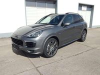 Usata Porsche Cayenne S 385 CV (283 kW) 2017 Grigio SUV
