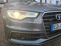 Gebraucht Audi A6 245 PS (180 kW) 2014 Grau Kombi