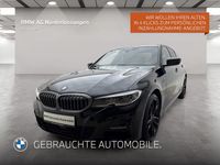Gebraucht BMW 330e M Sport 292 PS (214 kW) 2019 Schwarz Limousine