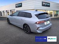 Gebraucht Opel Astra 131 PS (96 kW) 2024 Grau Limousine