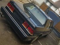 Gebraucht Chrysler Saratoga 141 PS (103 kW) 1993 Schwarz Limousine