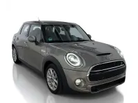 Gebraucht Mini Cooper S Chili 192 PS (141 kW) 2018 Melting silver Kleinwagen