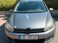 Gebraucht VW Golf VI 80 PS (58 kW) 2009 Grau Limousine