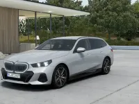 Gebraucht BMW 540 M Sport 286 PS (210 kW) 2025 Brooklyn grau (grau) Kombi