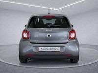 Używany Smart ForFour Prime 90 KM (66 kW) 2019 Szary Hatchback
