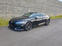Gebraucht Audi A5 S-Line 190 PS (139 kW) 2017 Schwarz Coupé